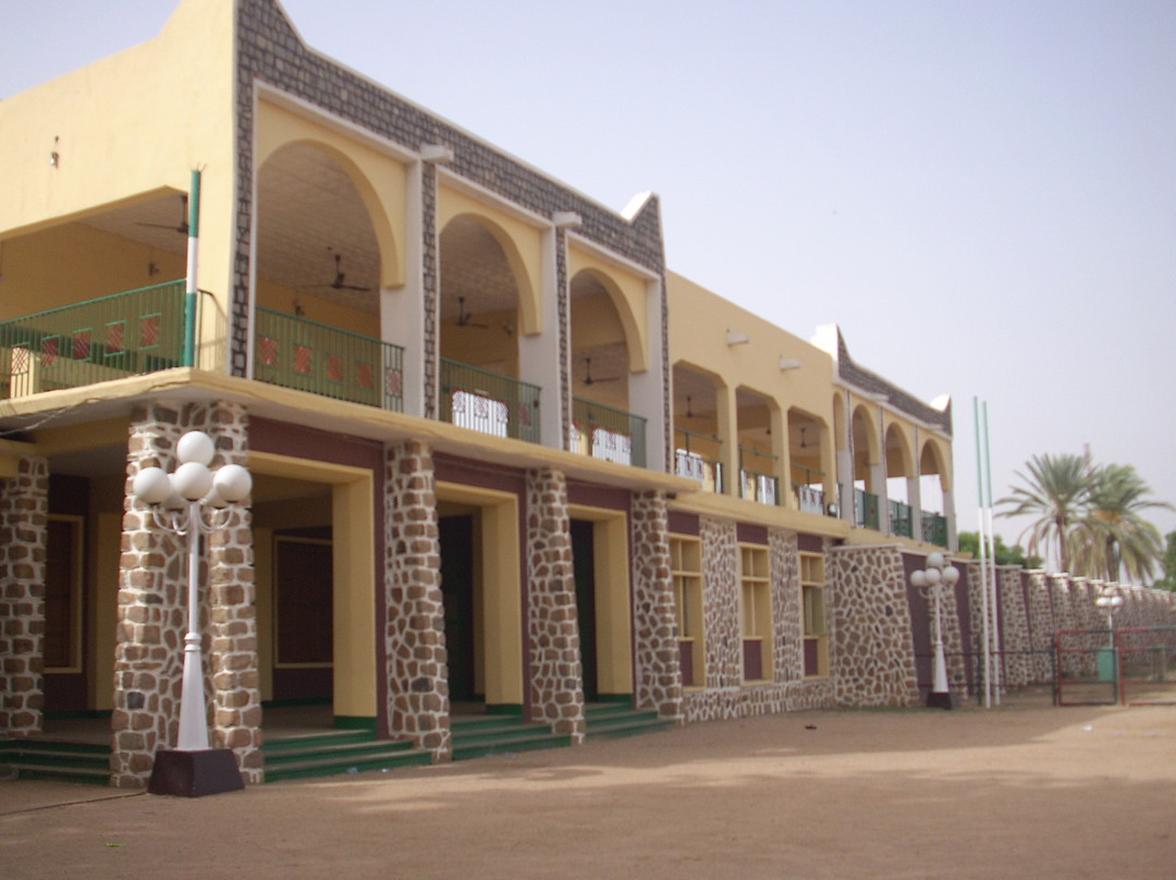 Emir's Palace景点图片