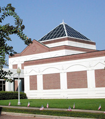 Art Museum of Southeast Texas-博蒙特必去景点