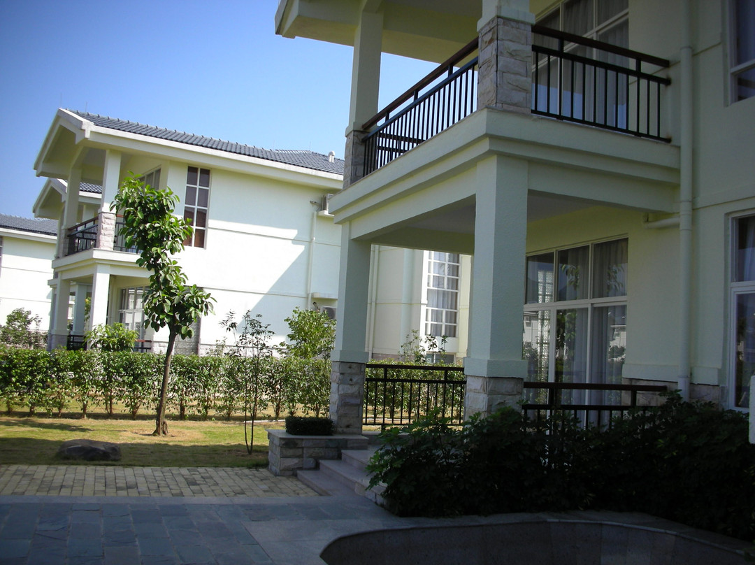 南昆山温泉大观园主图