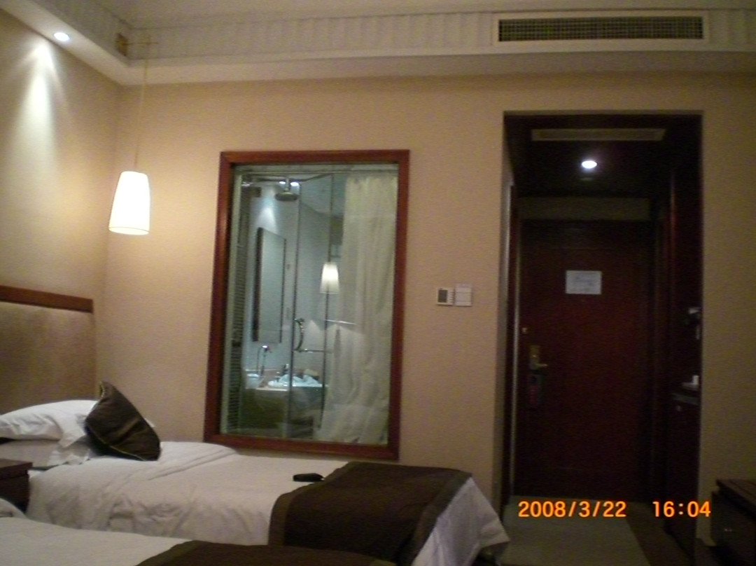 金海湾大酒店主图