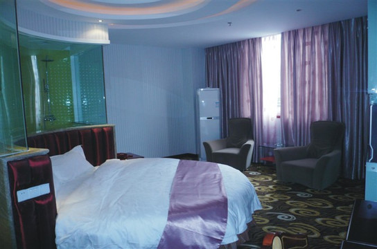 美富来酒店主图