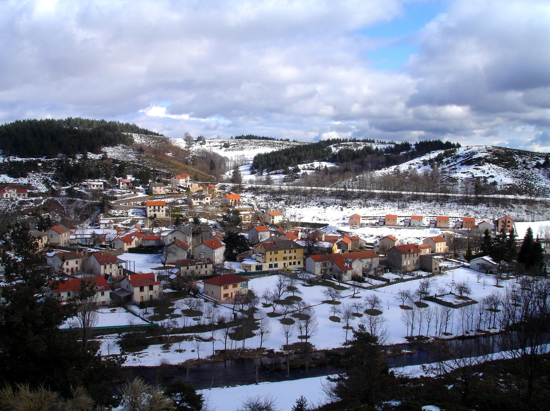 Chasserades旅游攻略图片