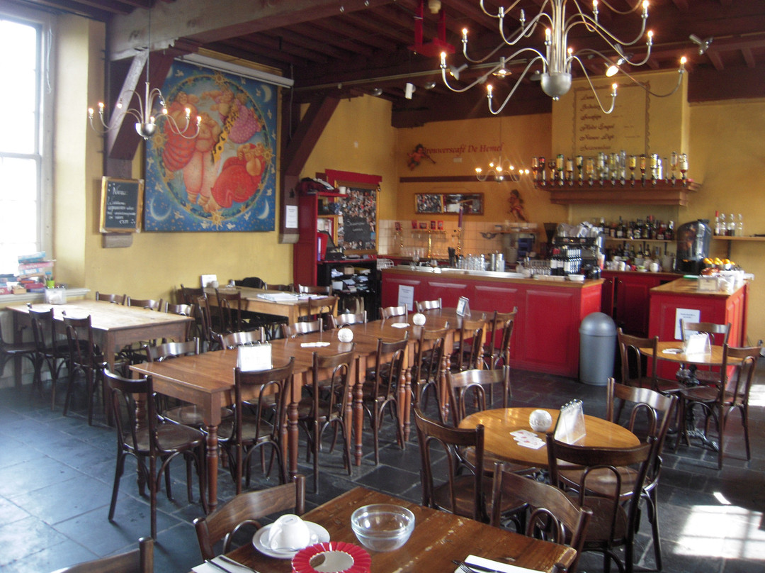 Brouwerscafe & Restaurant De Hemel