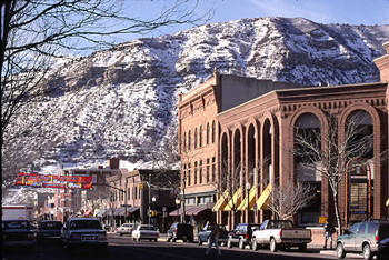 Historic Downtown Durango-杜兰戈必去景点