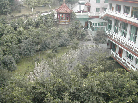 重庆新东方温泉酒店主图