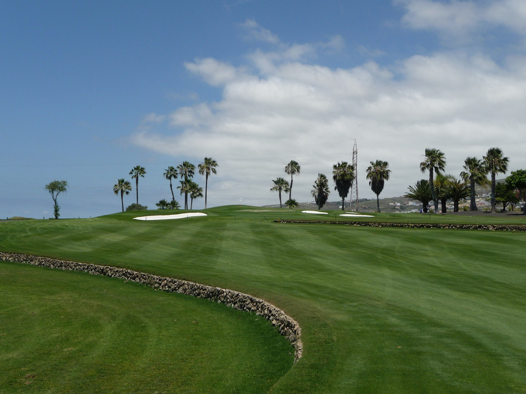 Golf Costa Adeje-特纳里夫必去景点