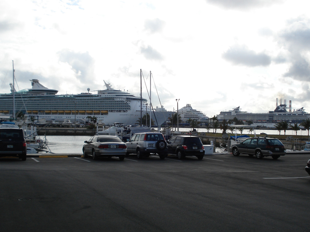 Port Everglades-劳德代尔堡必去景点