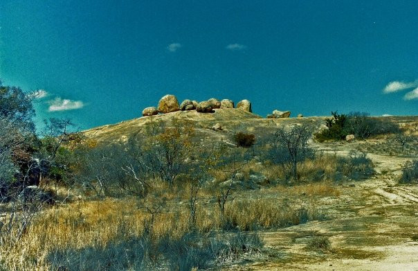 Matobo National Park景点图片