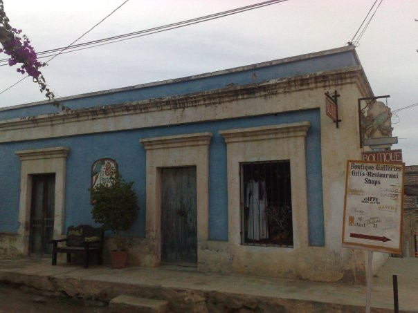 Galeria de Todos Santos-托多斯桑托斯必去景点