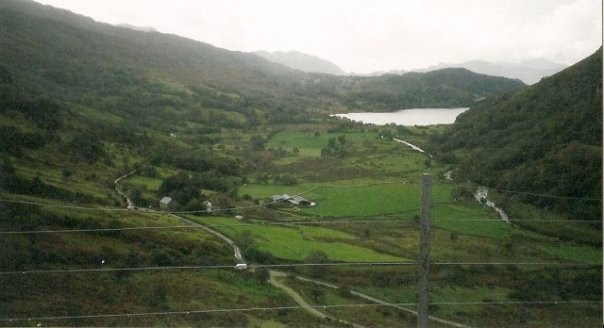 Afon Tryweryn景点图片