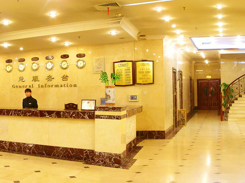 汉庭酒店(开封鼓楼店)主图