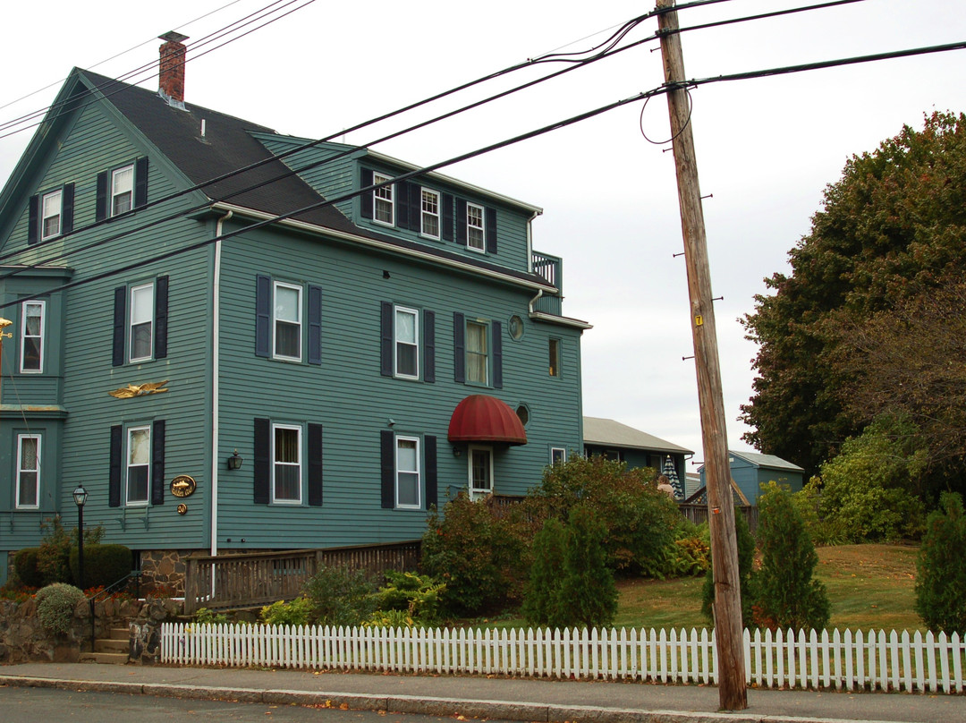 Golden Cod Bed and Breakfast