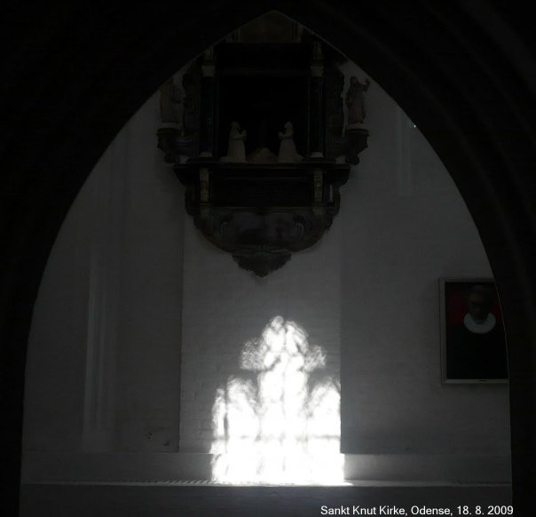 Odense Cathedral - Sct. Knuds Church-欧登塞必去景点