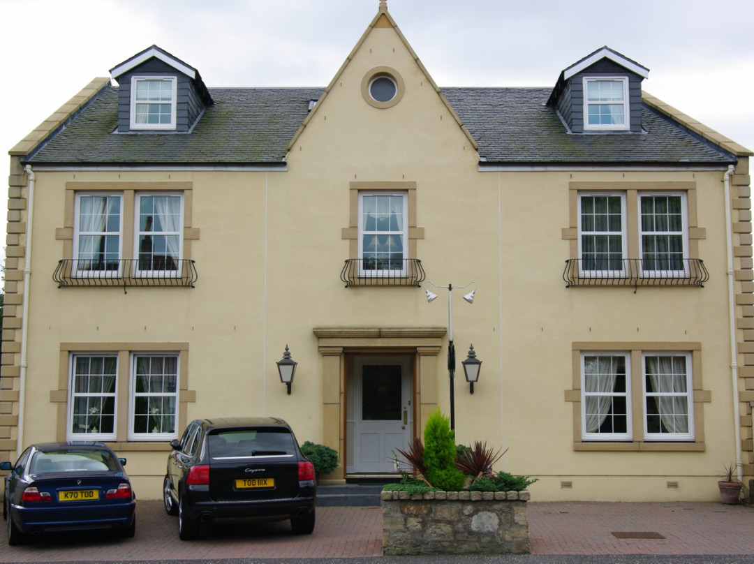 艾兰山林小屋旅馆主图