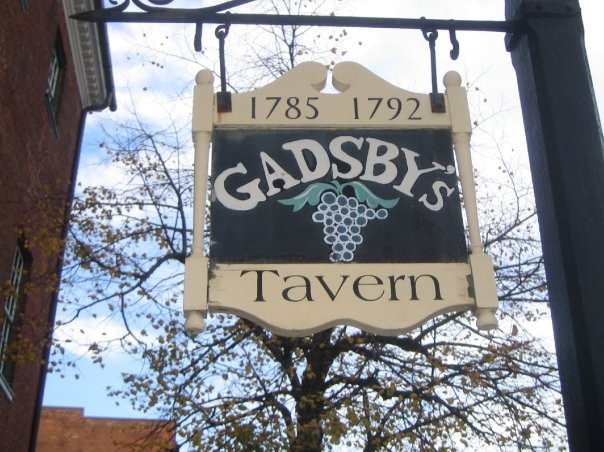 Gadsby's Tavern Museum-亚历山德里亚必去景点