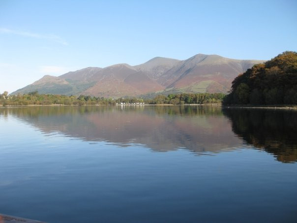 Derwentwater-凯瑟克必去景点
