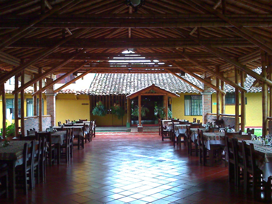 Finca Hotel La Quinta Porra主图