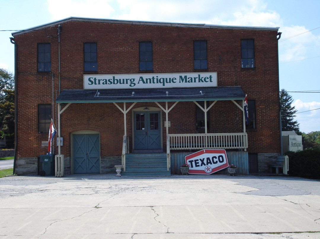Strasburg Antique Market景点图片