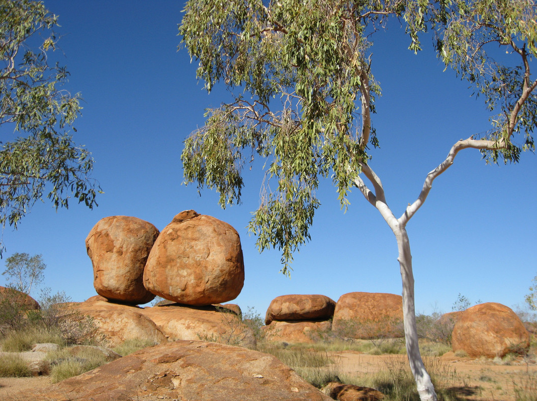 Karlu Karlu-Devils Marbles Conservation Reserve-Wauchope必去景点