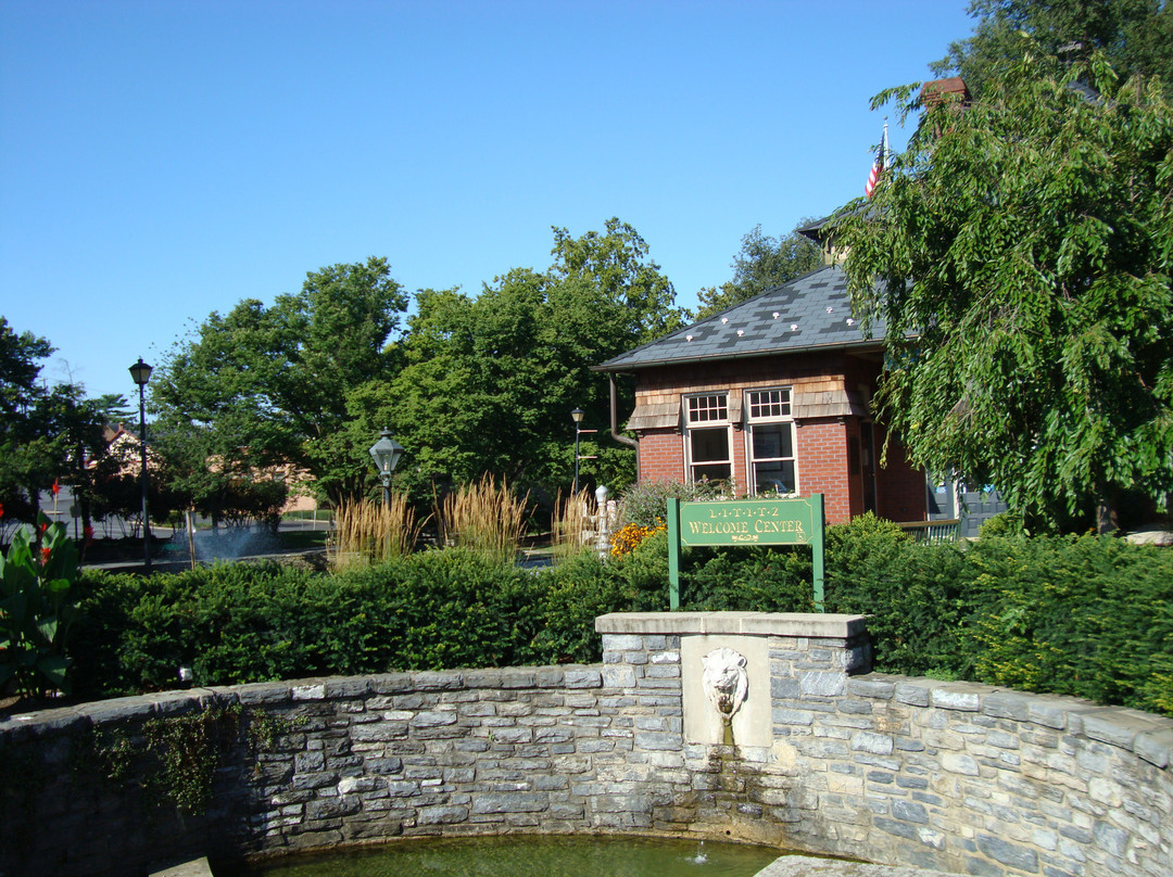 Lititz Springs Park-利蒂茨必去景点