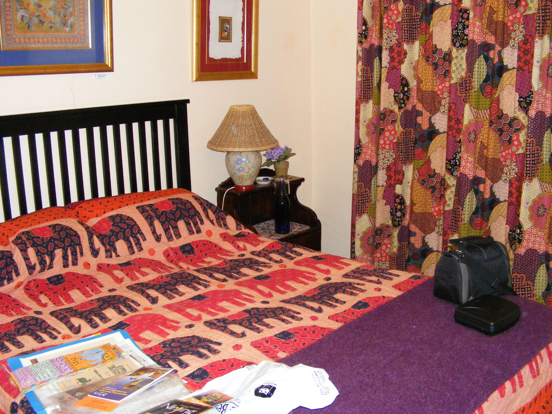 Abigail's B & B-客卧