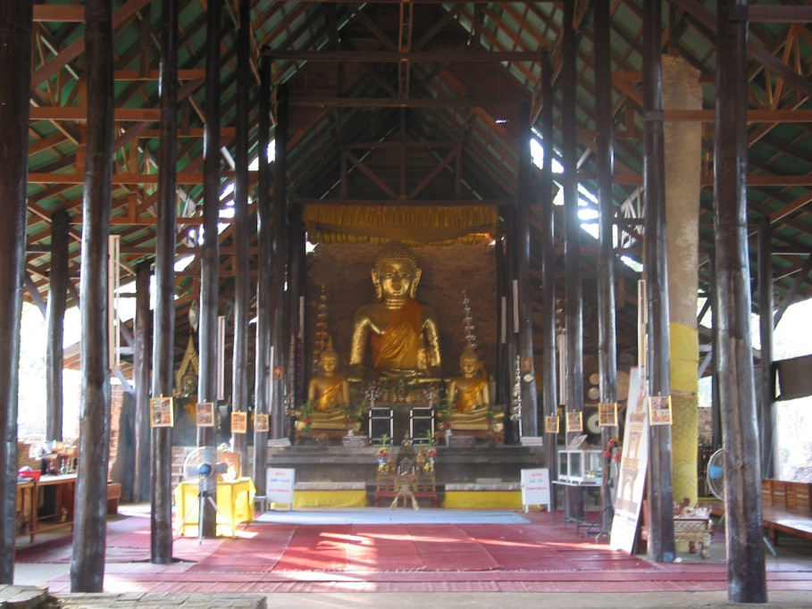 Chiang Saen-清莱必去景点