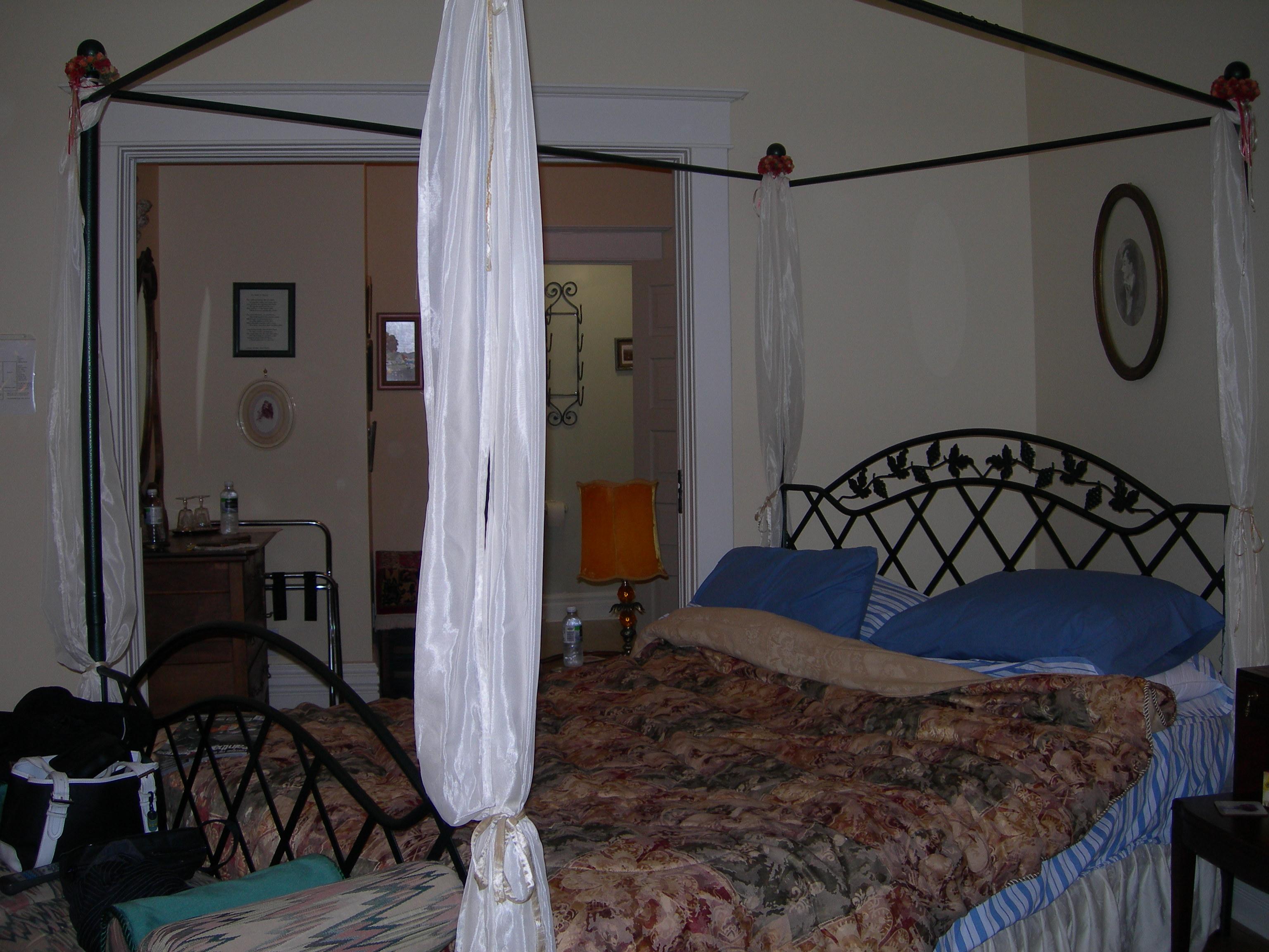 Alban Abbeys Bed & Breakfast-客卧
