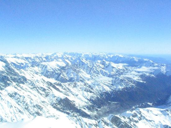 库克山直升机&雪上飞机观光之旅-库克山村庄必去景点