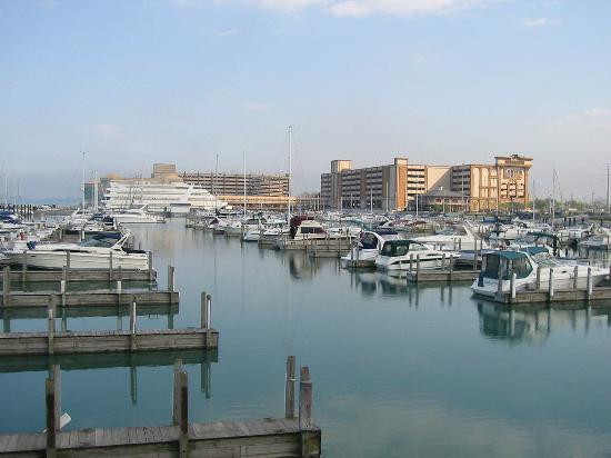 Horseshoe Hammond-哈蒙德必去景点