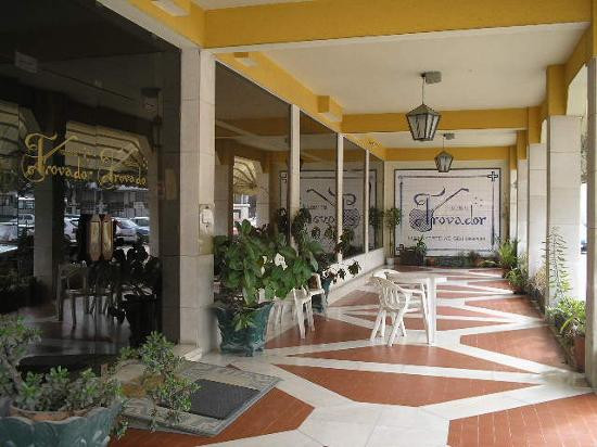 Hotel Residencial Trovador主图