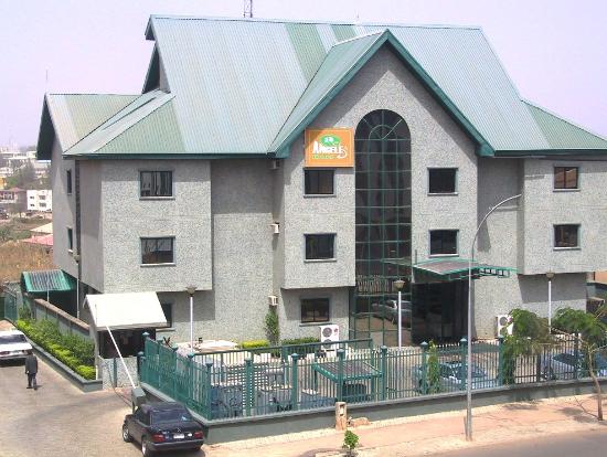 Angeles Hotel-客卧