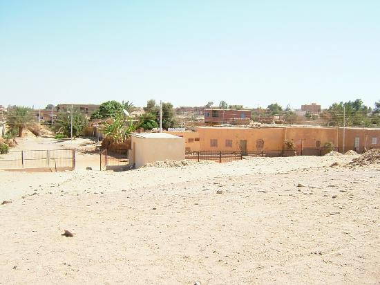 Bahariya Oasis Guide-Bawiti必去景点