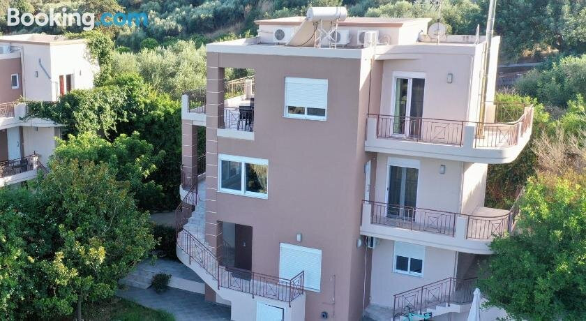 Arion & Amfitriti Villas