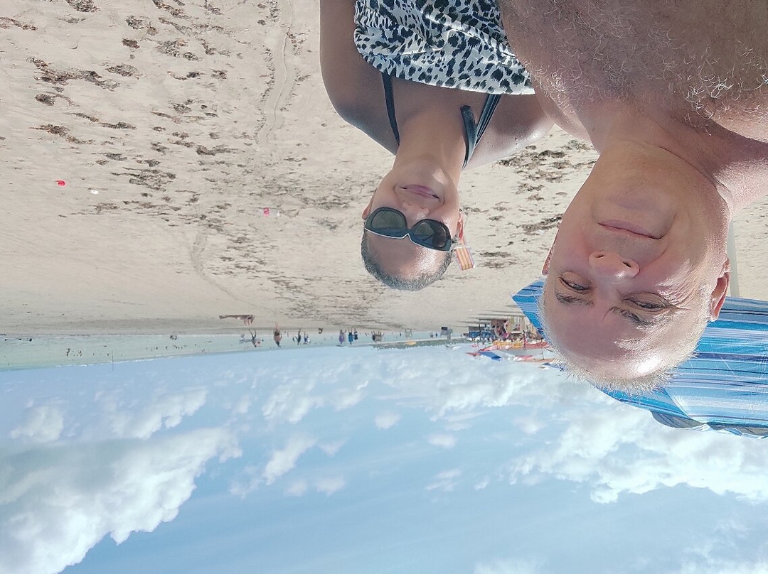 Piscinas Naturais De São José Da Coroa Grande