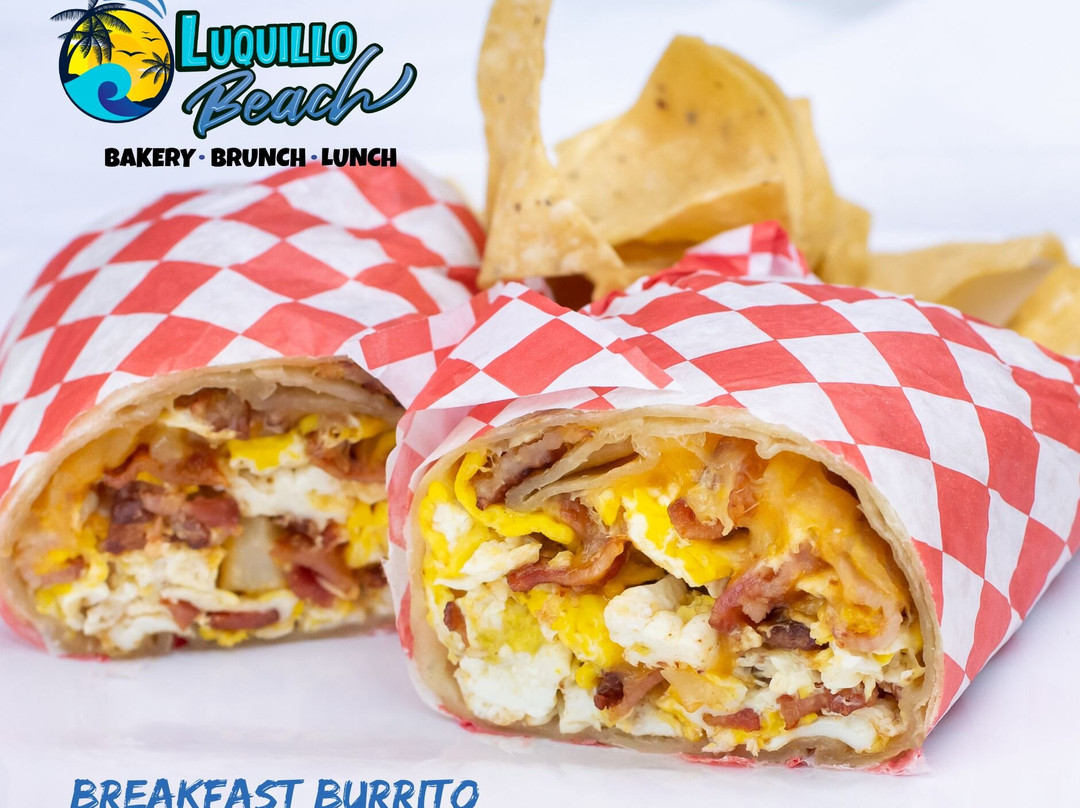Luquillo Beach Bakery, Brunch & Lunch