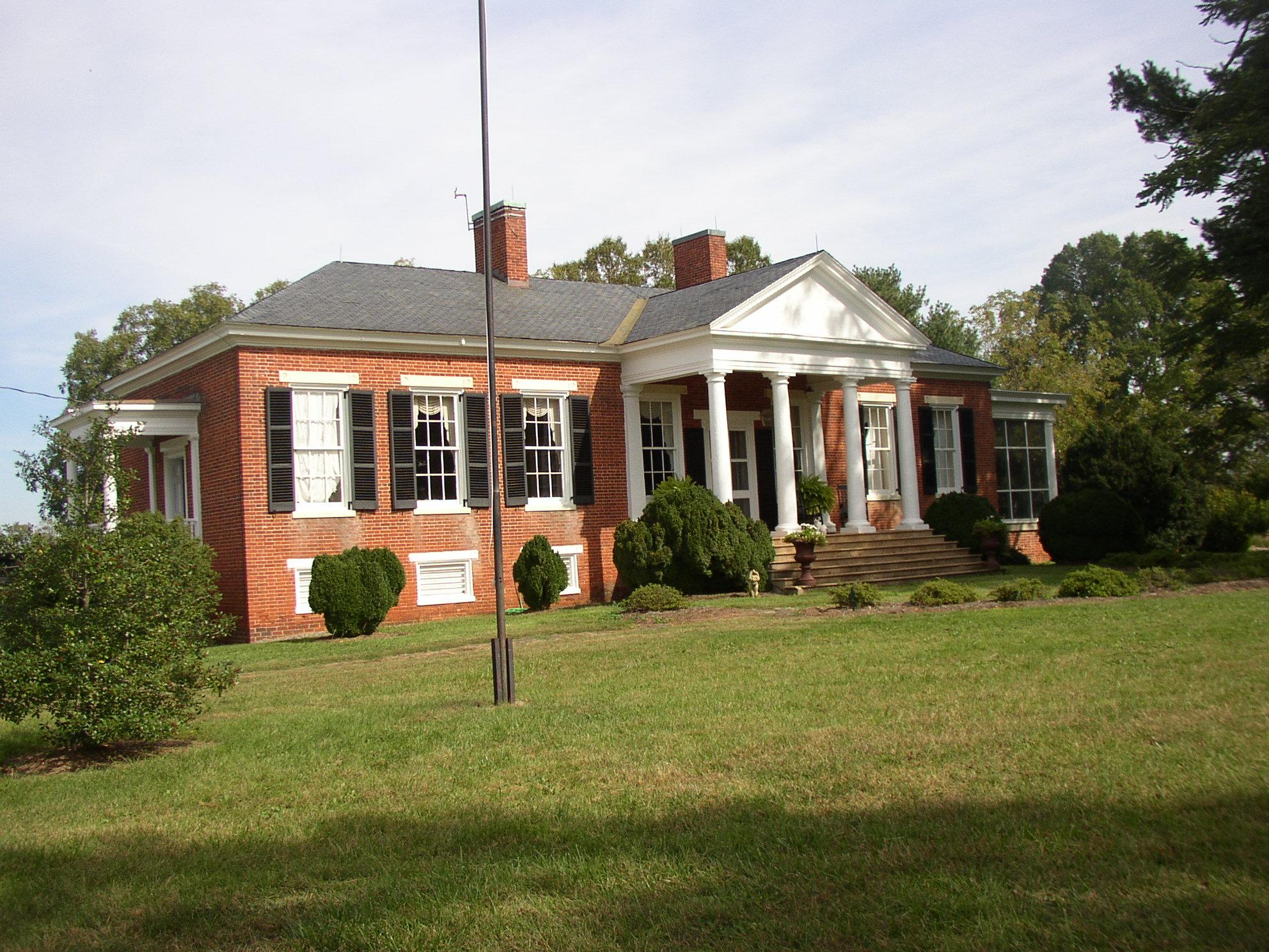 Ampthill Plantation-浴室