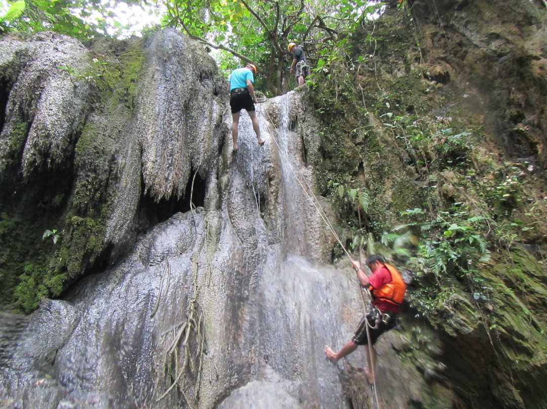 Clifftop Adventures Tour-清迈必去景点
