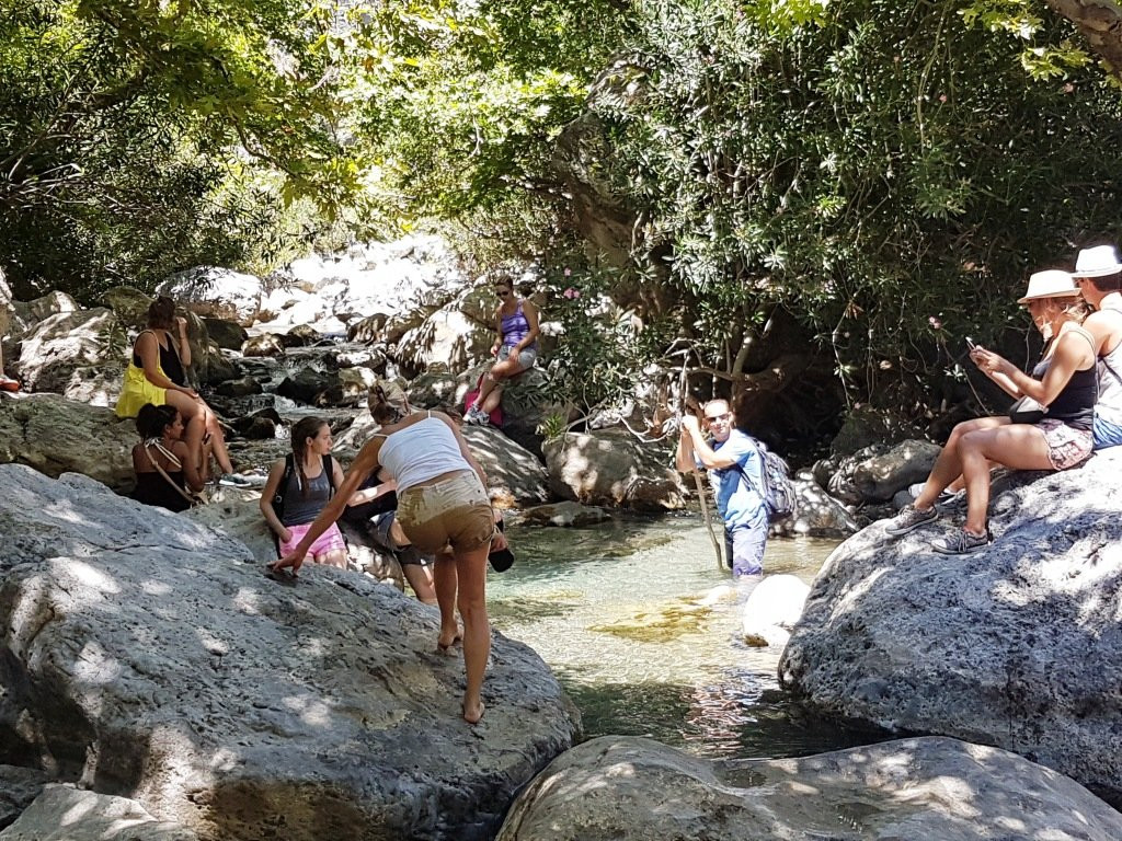 Galini Express-Agia Galini必去景点