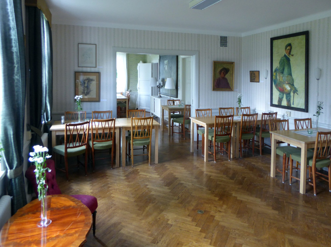 Fredriksberg旅游攻略图片