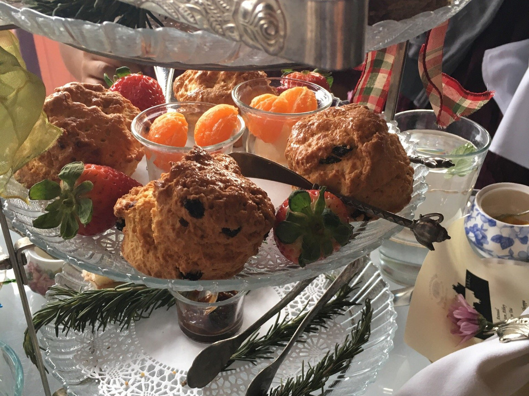 Shakespeare's Corner Shoppe & Afternoon Tea