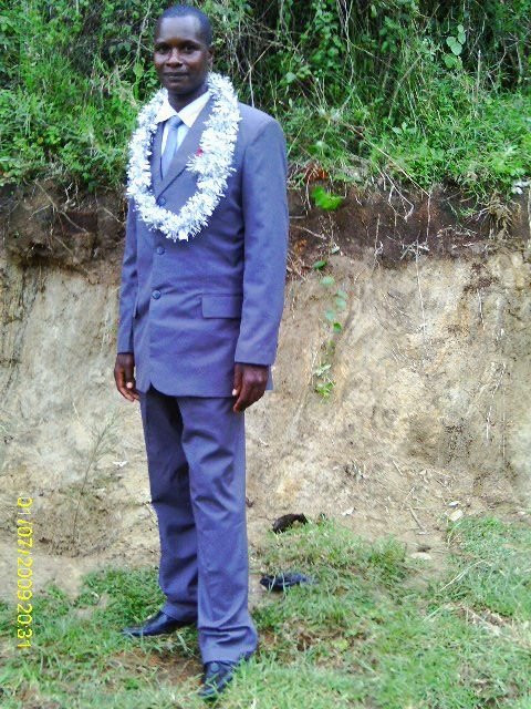 Chepkiit Waterfall-Eldoret必去景点