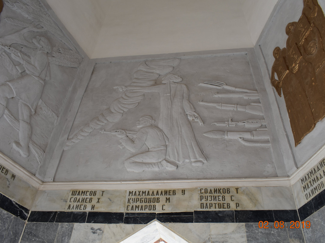 Civil War Monument