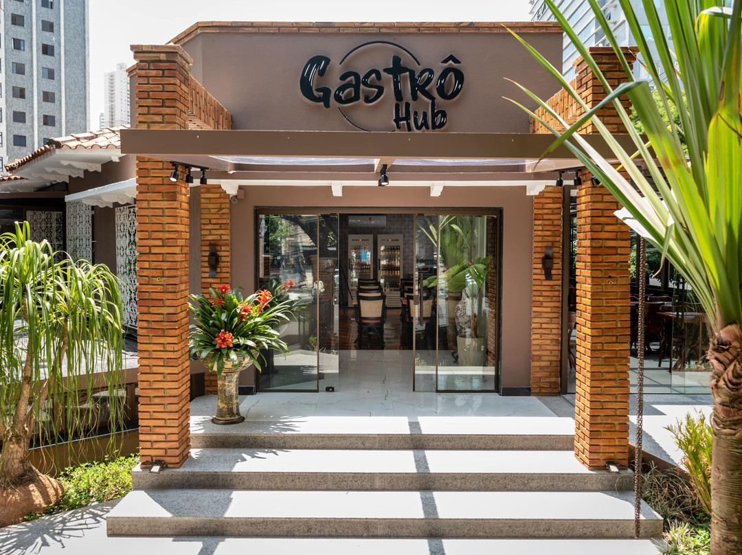 贝洛哈里桑塔餐馆和美食-Gastrô Hub