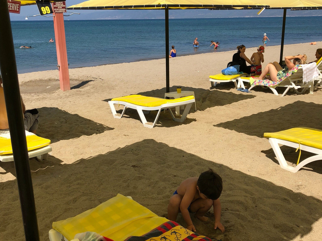 Ayaz Beach