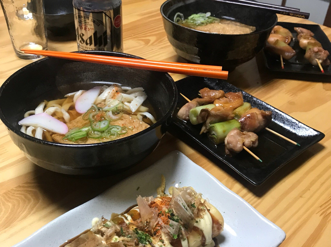 大阪Eat烹饪教室景点图片