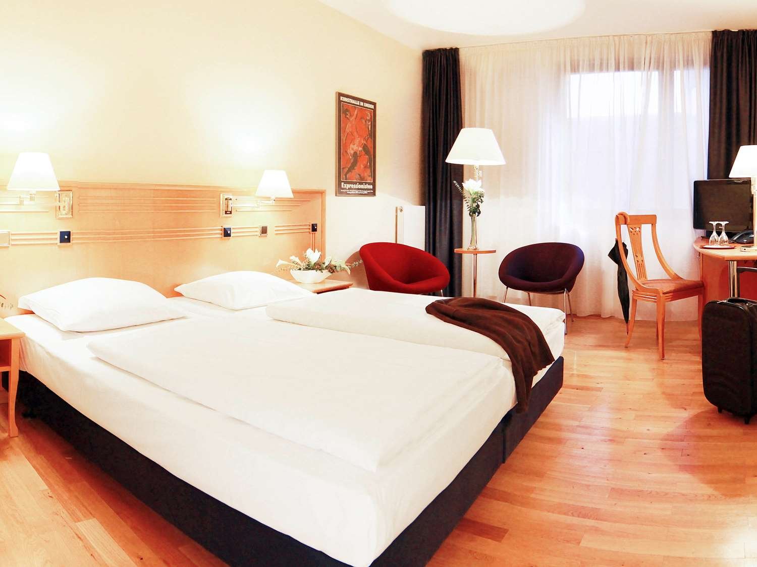Boulevard Hotel Schwerin-官方