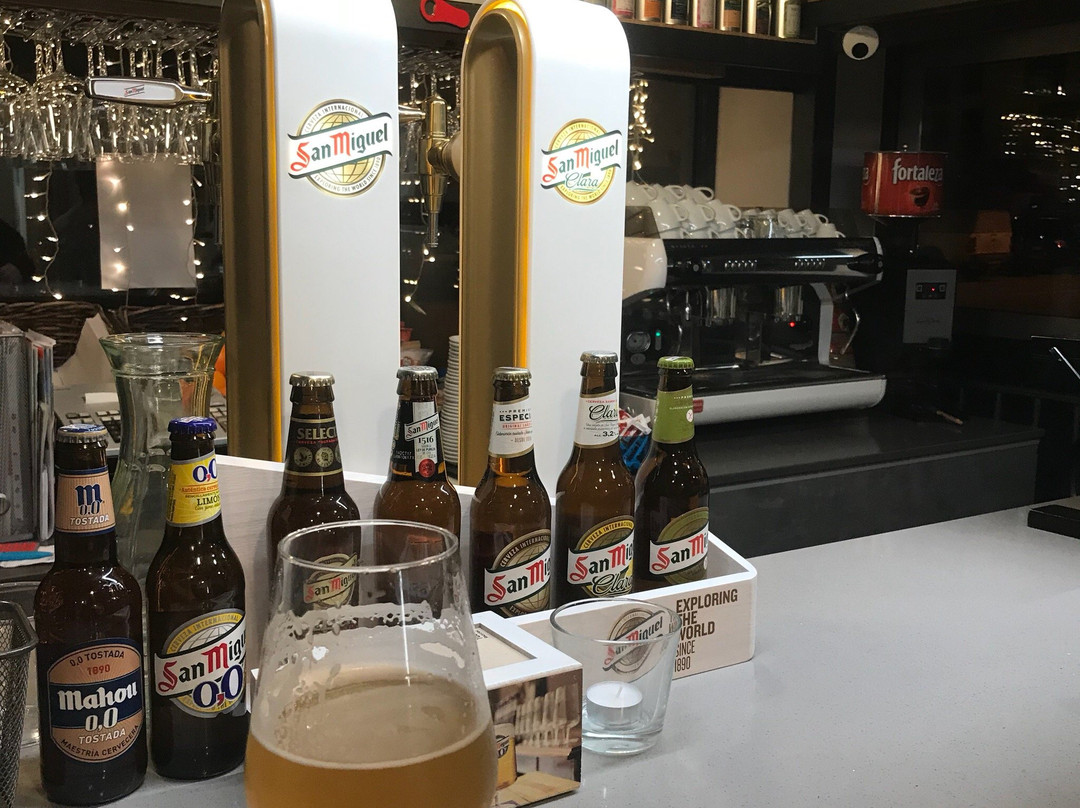 El Cafe de la Castellana