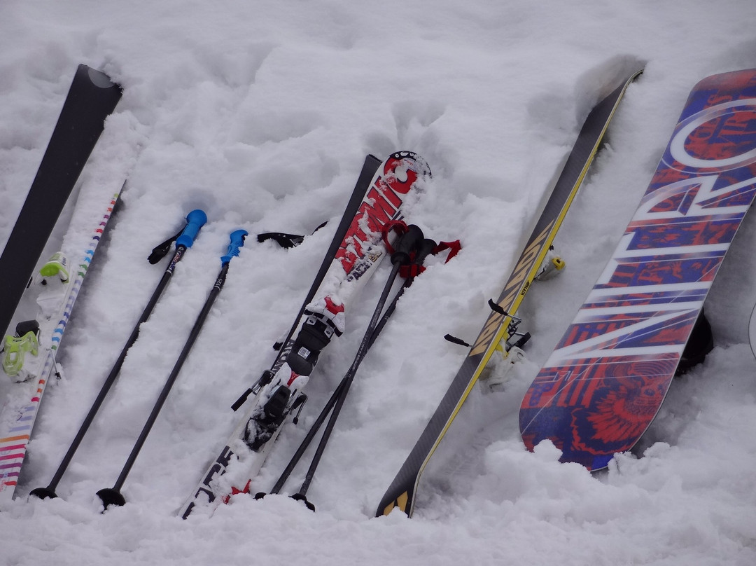 Vallandry餐馆和美食-Le Comptoir Savoyard