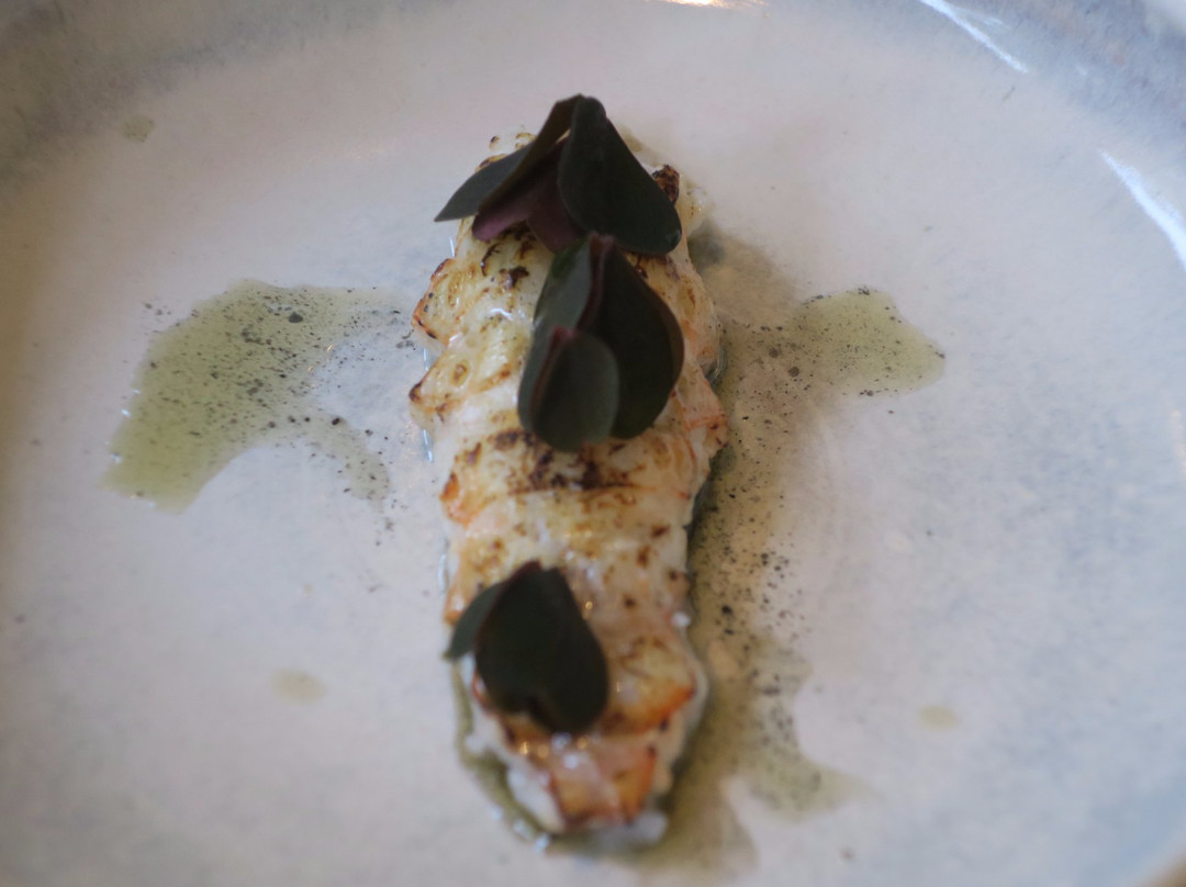 Burgsvik餐馆和美食-Restaurang Gula Honan