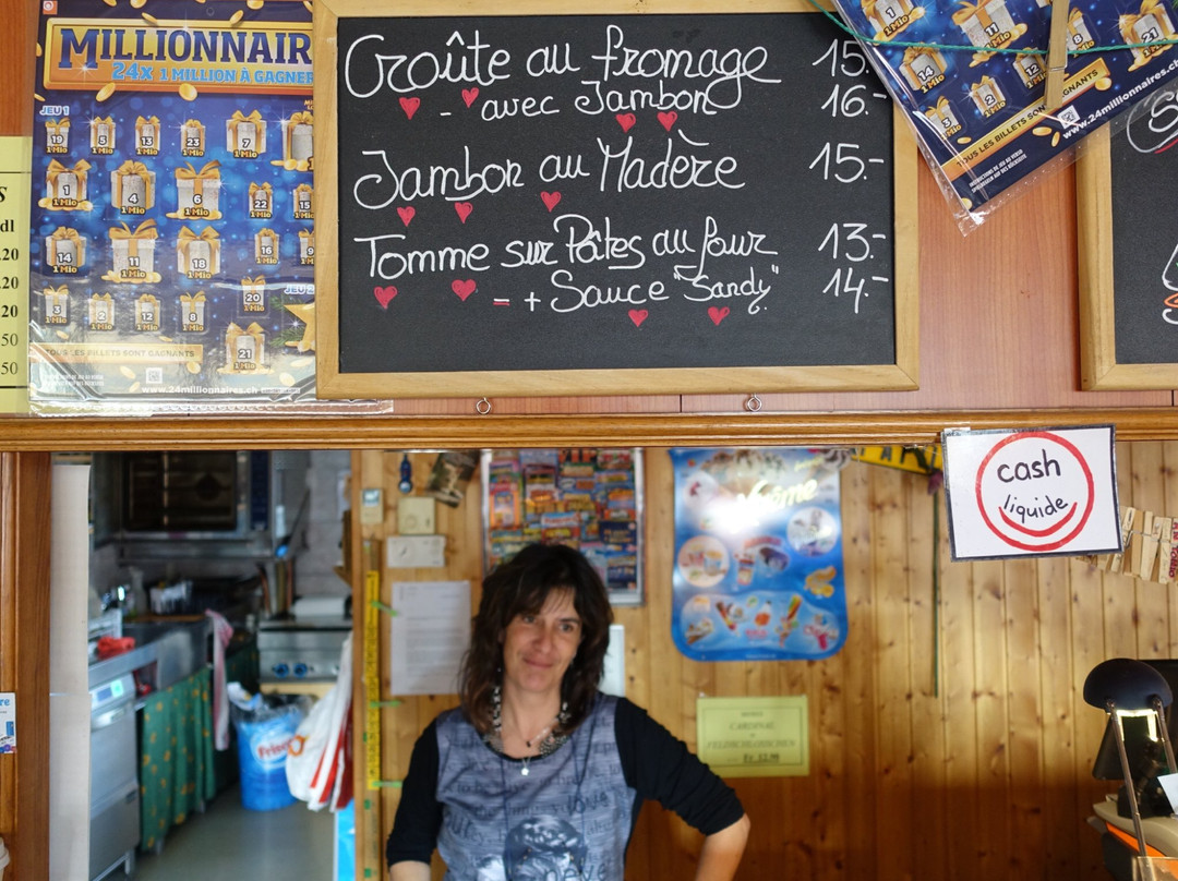 Buvette Chez Sandrine